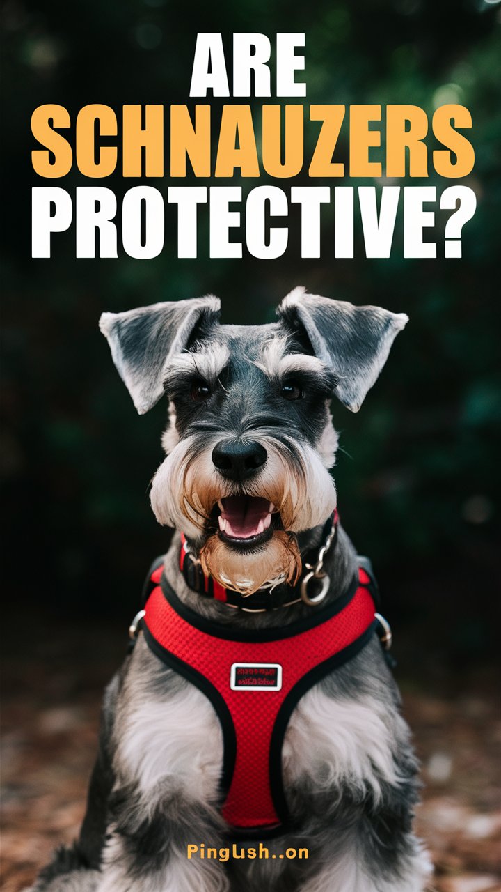 Are Schnauzers Protective? The Truth