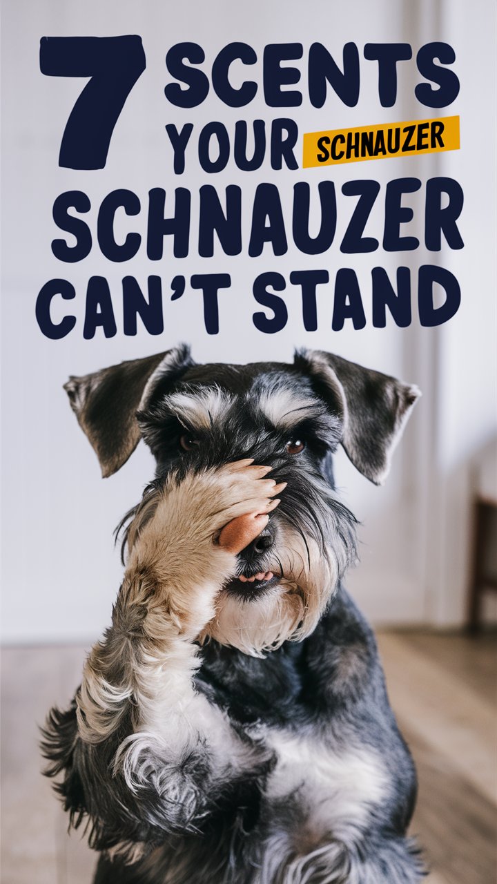 8 Reasons Why Schnauzers Itch So Much + 7 Helpful Tips for Relief
