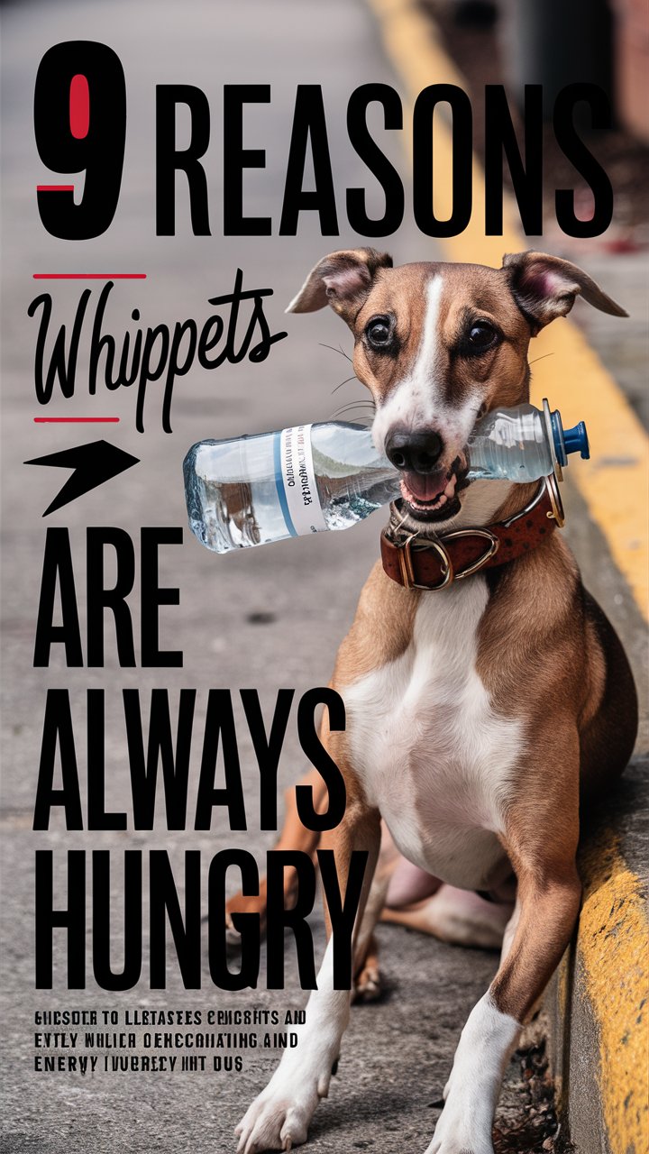9 Weird Reasons Whippets Stop Eating + 6 Helpful Tips