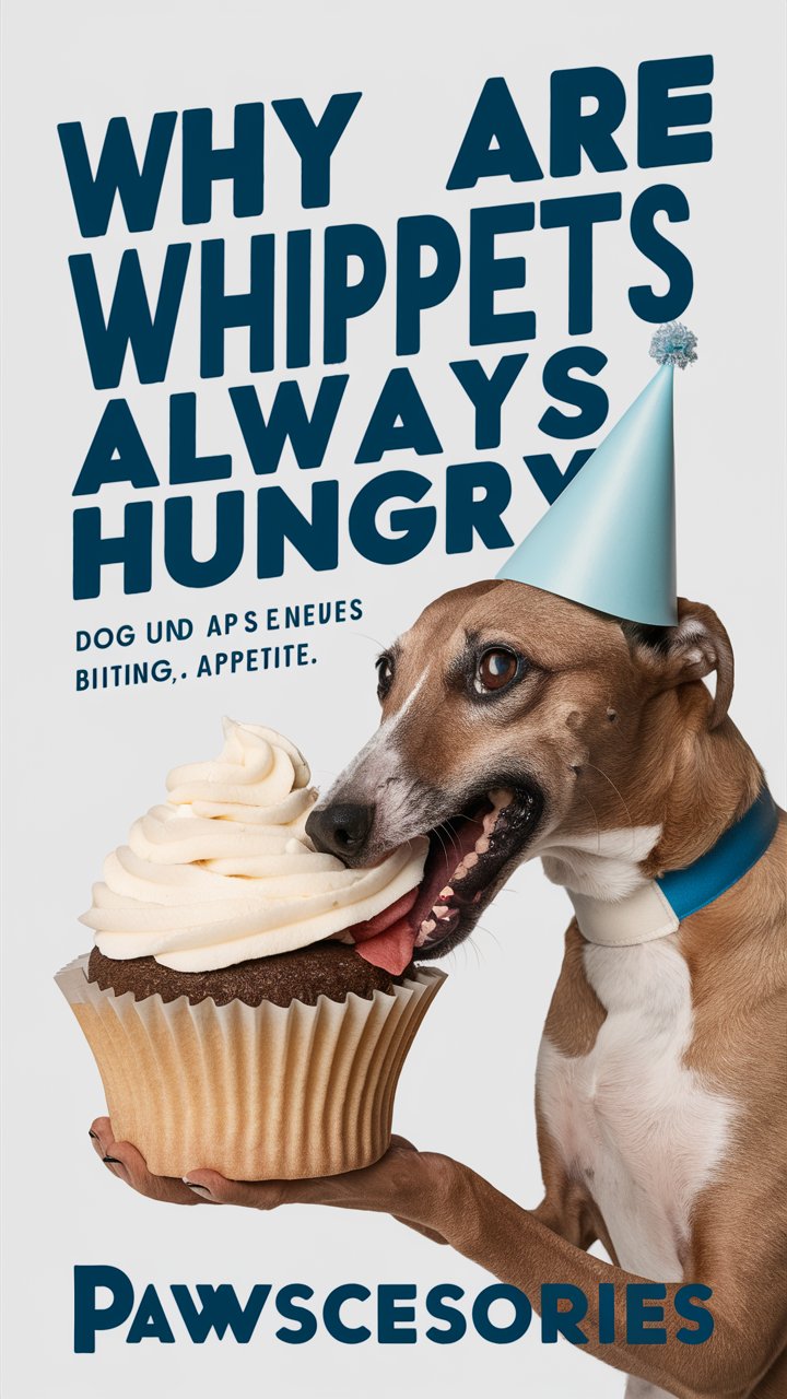 9 Reasons Why Whippets Are Always Hungry (Hidden Dangers + 7 Expert Tips)