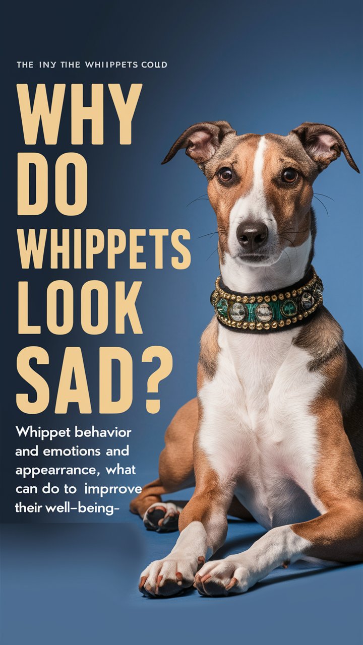 8 Real Reasons Why Whippets Look Sad (And How to Help Them Feel Happier)