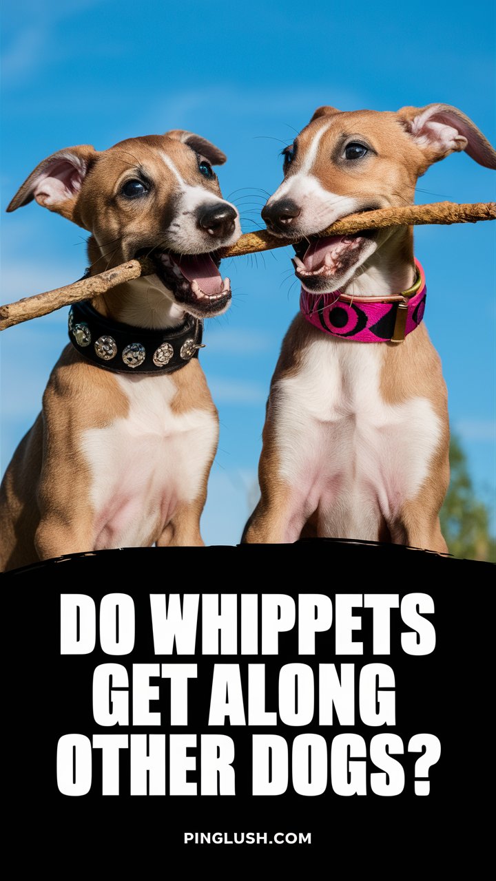 Do Whippets Get Along With Other Dogs? The Truth, Breeds & Training Tips
