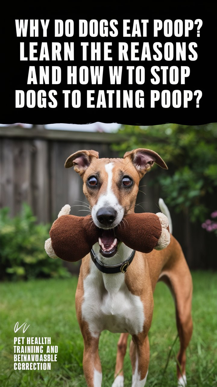 7 Alarming Reasons Whippets Eat Poop (And Proven Tips to Stop It Fast!)
