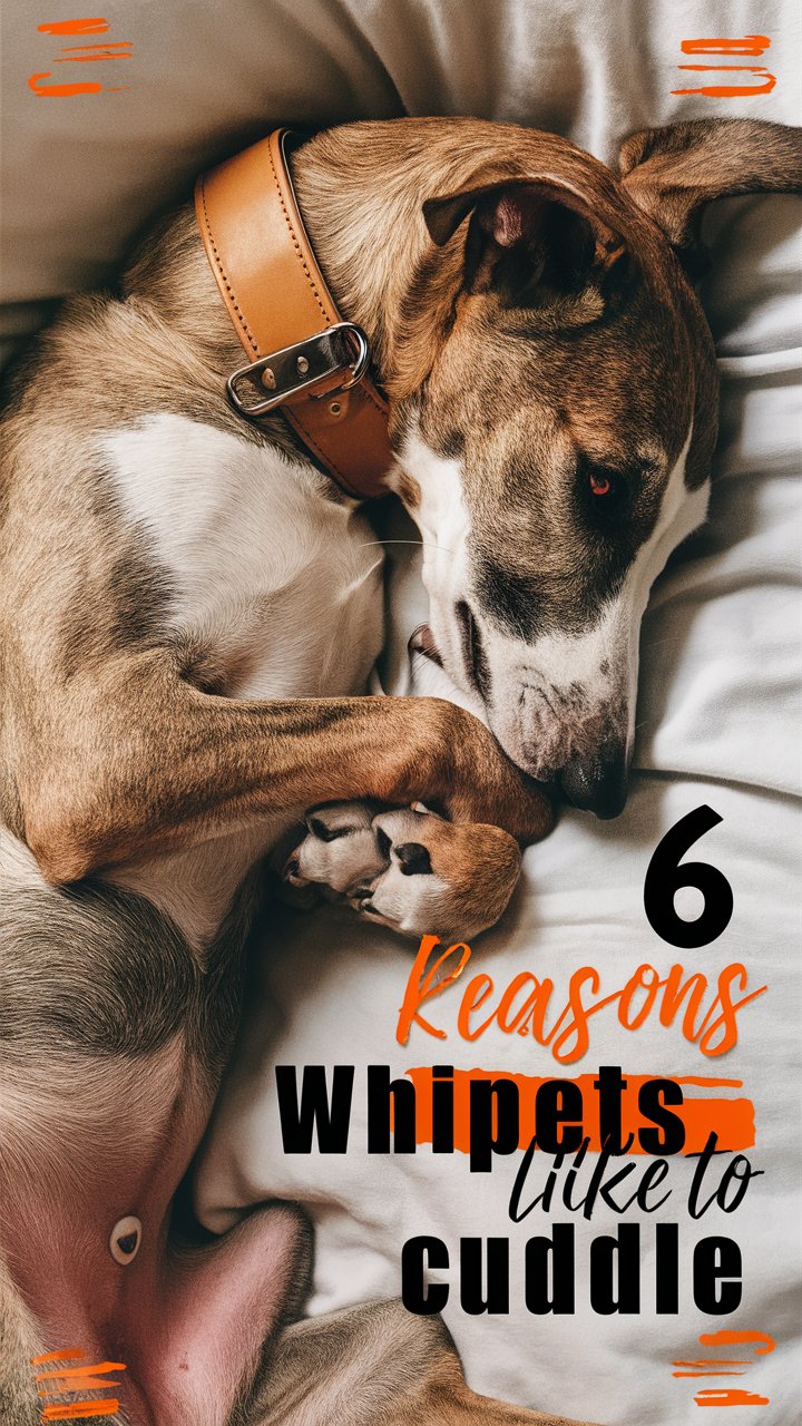 Do Whippets Like to Cuddle? 6 Reasons They Do (and 6 Reasons They Don’t)