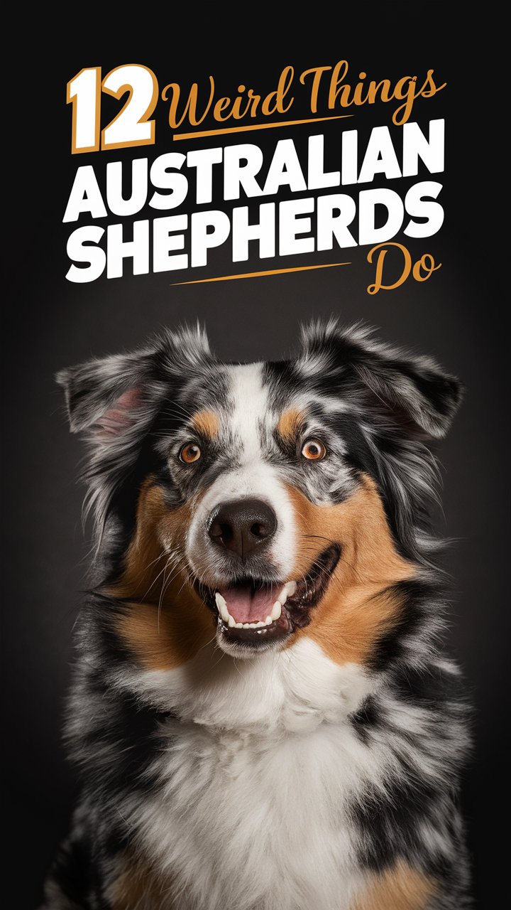 9 Surprising Reasons Australian Shepherds Eat Poop