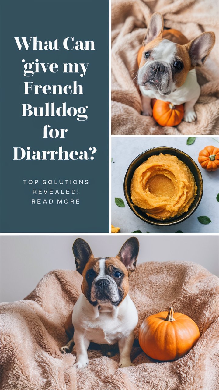 11 Reasons French Bulldogs Get Diarrhea