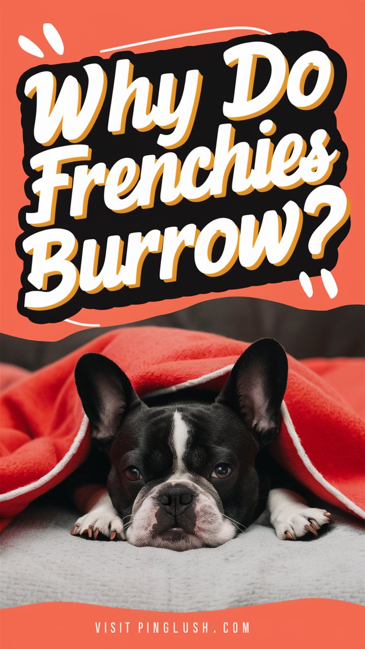 7 Real Reasons Why French Bulldogs Burrow Under Blankets (And What It Really Means)