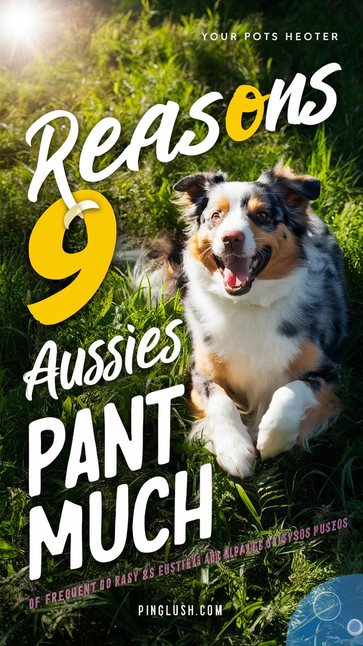 9 Real Reasons Why Australian Shepherds Drool So Much (