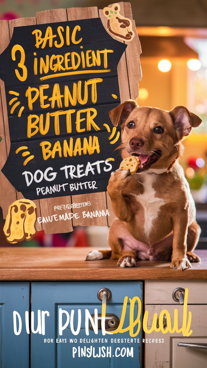 The Ultimate Guide to Homemade Peanut Butter Dog Treat Recipes (Healthy, Easy & Vet-Approved)