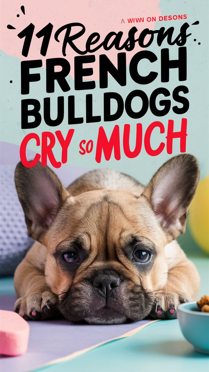 Top 9 Reasons Why French Bulldogs Yawn So Much + 7 Helpful Tips