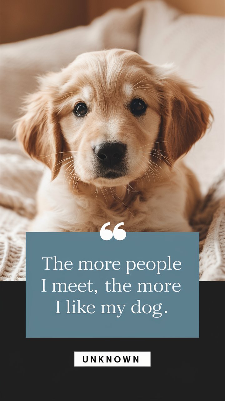 104+ Funny & Cute Dog Quotes and Sayings That Every Dog Lover Will Adore