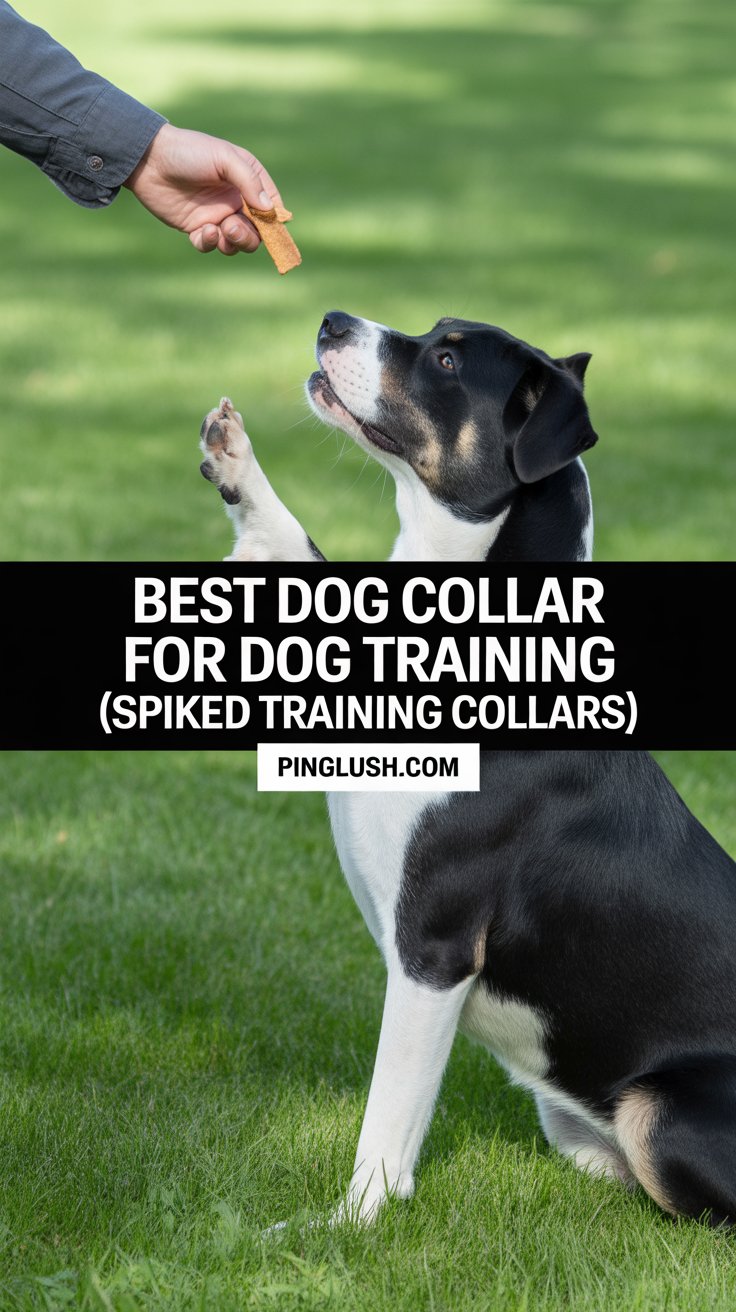 Why Do Some Dog Collars Have Spikes? (Full Guide + Hidden Benefits & Facts)