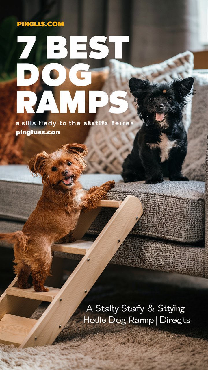 7 Best Dog Ramps for Beds, Cars & More (2025 Expert Review)