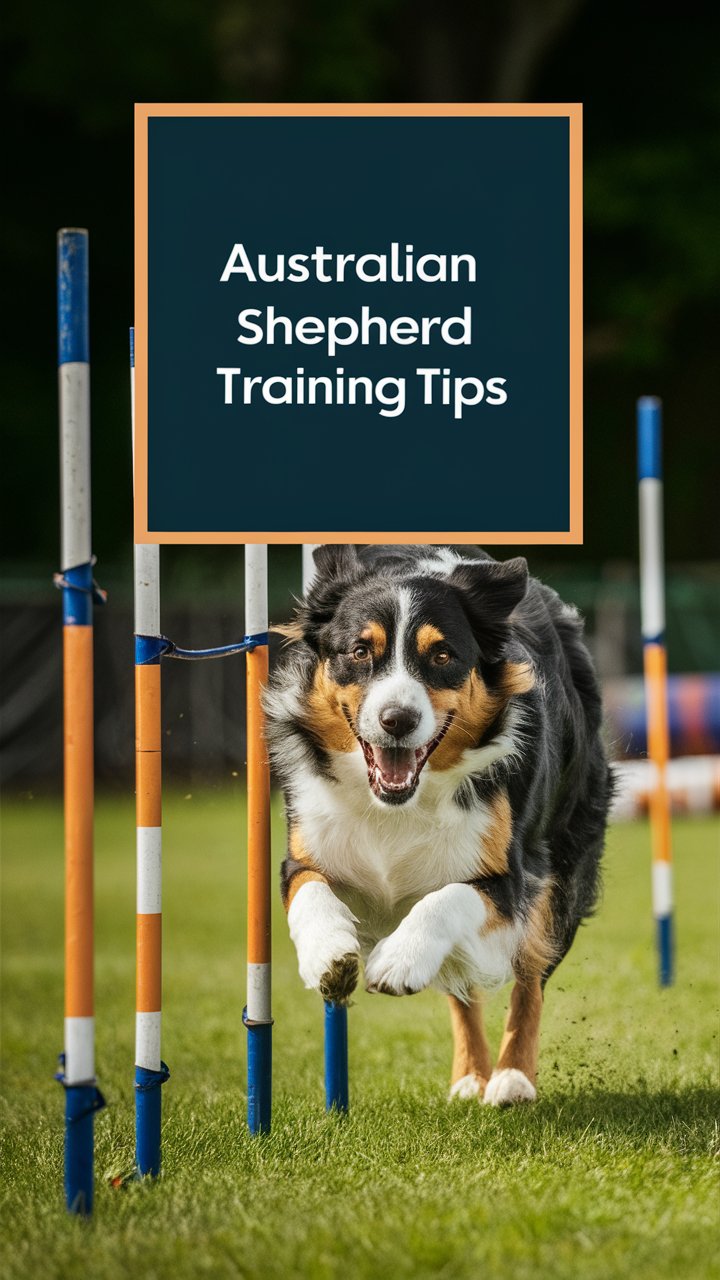 🐾 8 Real Reasons Why Australian Shepherds Are Hard to Train