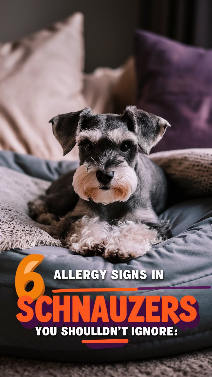 9 Real Reasons Why Schnauzers Dig