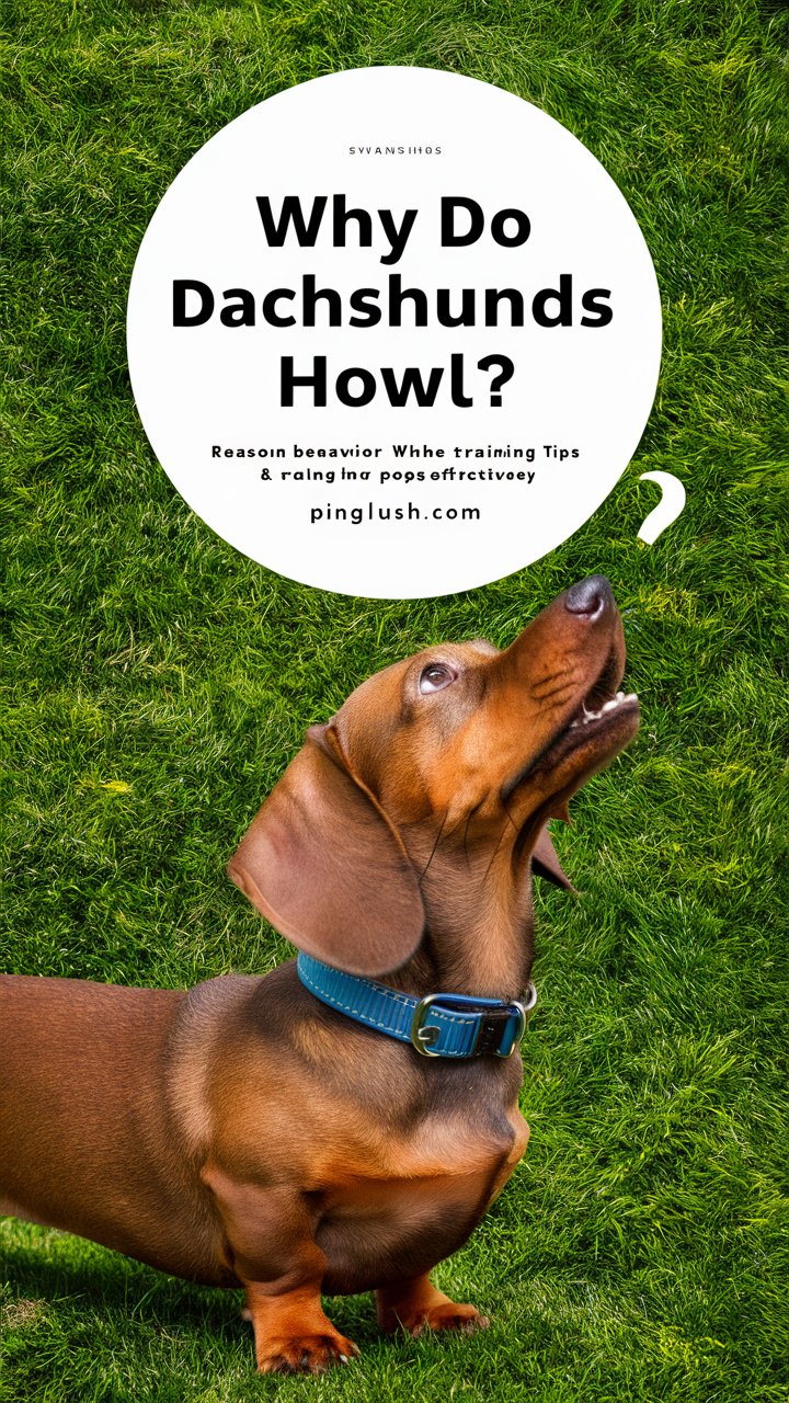 Why Do Dachshunds Howl? 9 Hidden Reasons + 4 Expert Tips to Calm Them Fast