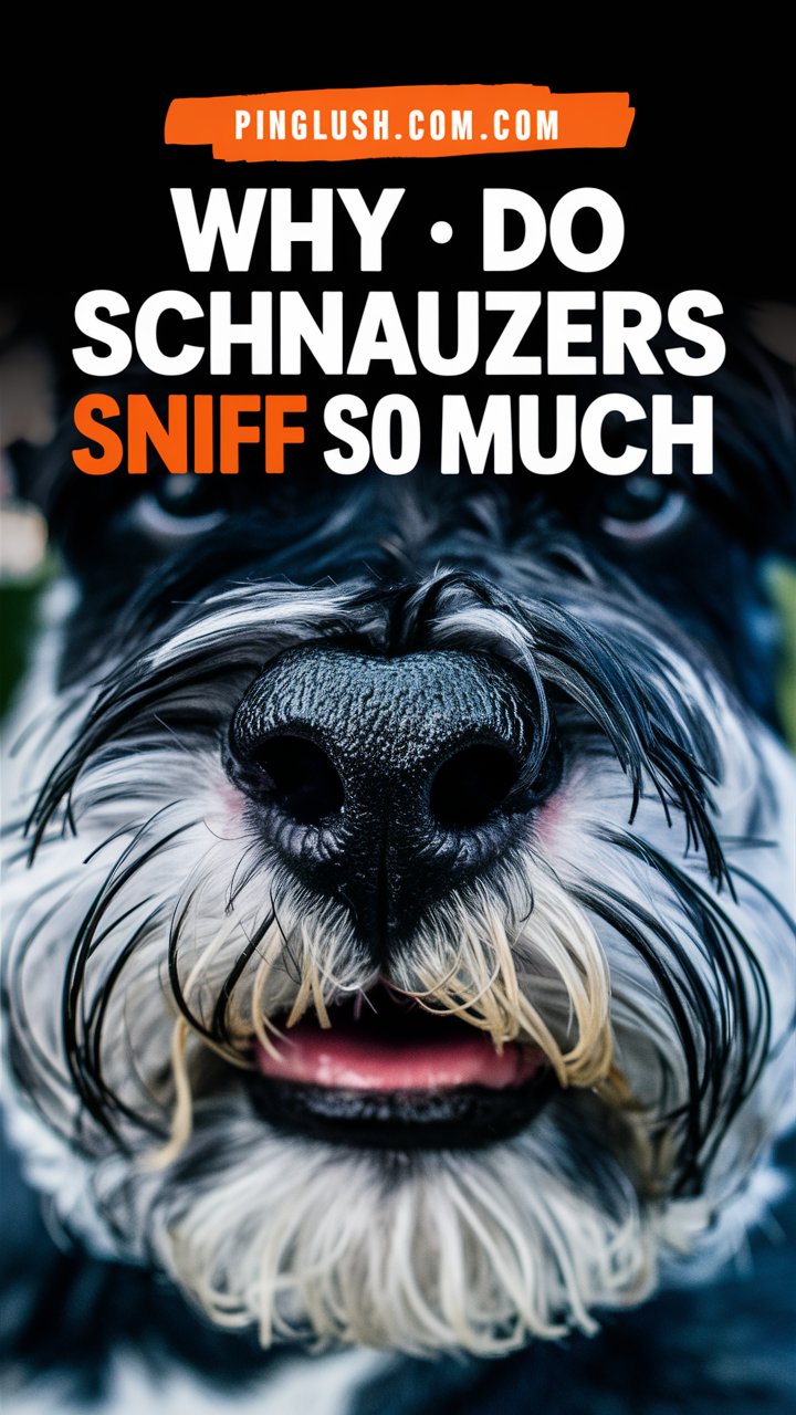 Why Do Schnauzers Sniff So Much? 21 Things Every Owner Should Know