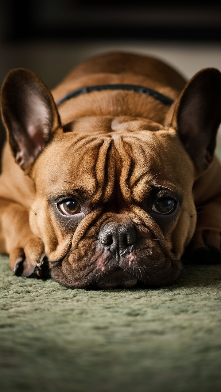 9 Real Reasons Why French Bulldogs Look Sad