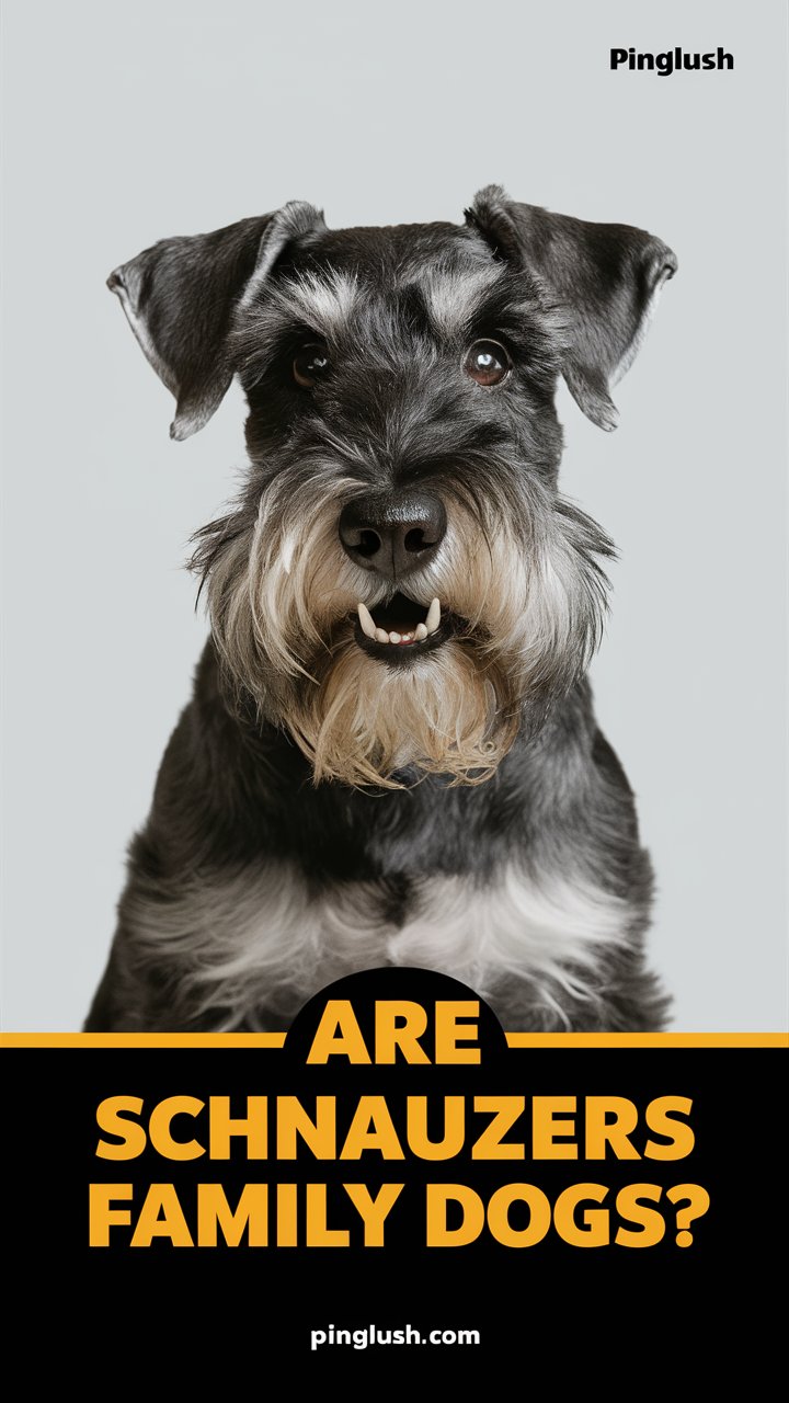 Are Schnauzers Good Family Dogs? 13 Reasons You’ll Love Them