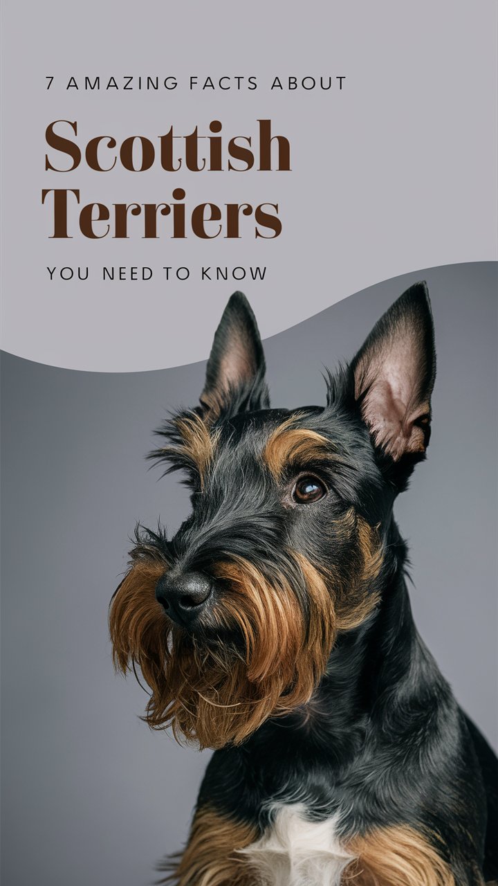 Scottish Terriers: Complete Breed Guide, Fun Facts & FAQs (2025 Update)