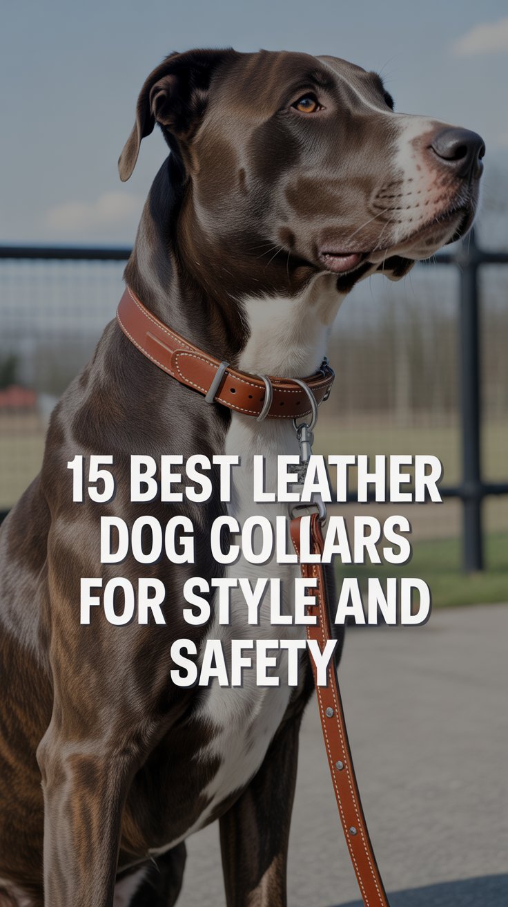 Are Leather Dog Leashes Good? The Complete 2025 Expert Guide