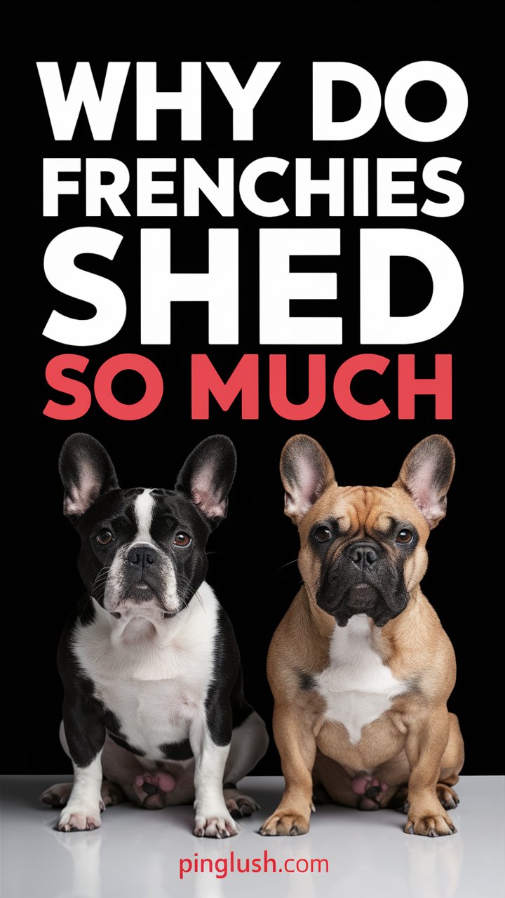 Why Is My French Bulldog Shedding So Much?