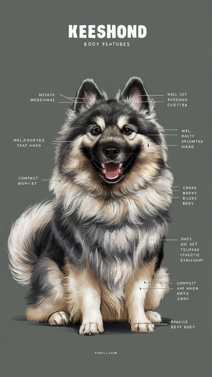 Keeshond Behavior, Personality & Unique Traits (Expert Guide