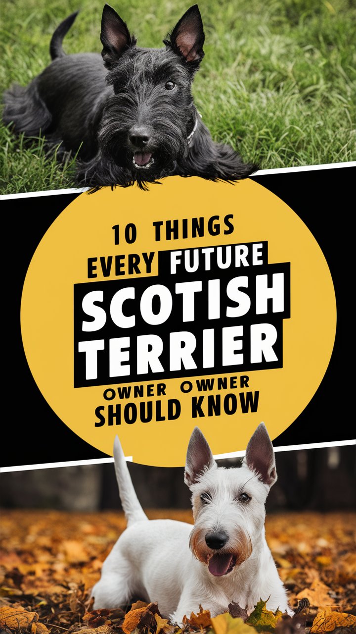 Scottish Terriers vs. Other Dog Breeds: The Ultimate Comparison Guide (2025 Update)