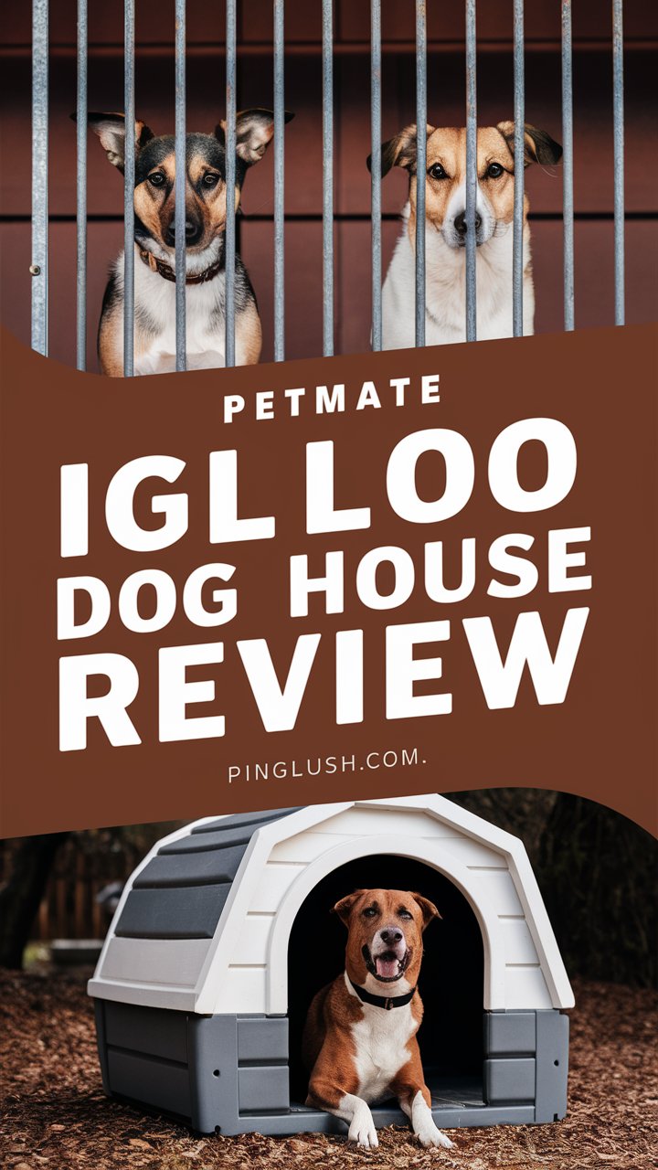 Petmate Barn III Dog House Review (2025): Is This Affordable Shelter Worth It?
