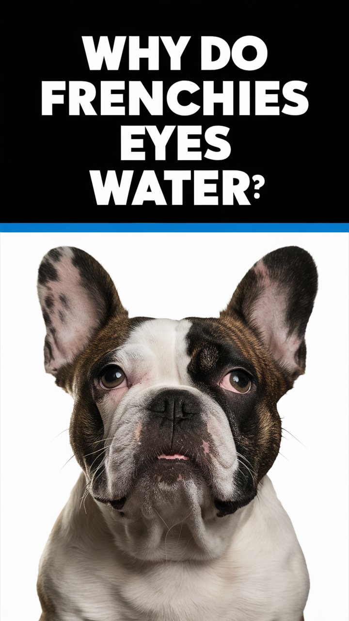 Why Do French Bulldogs’ Eyes Water? 8 Causes