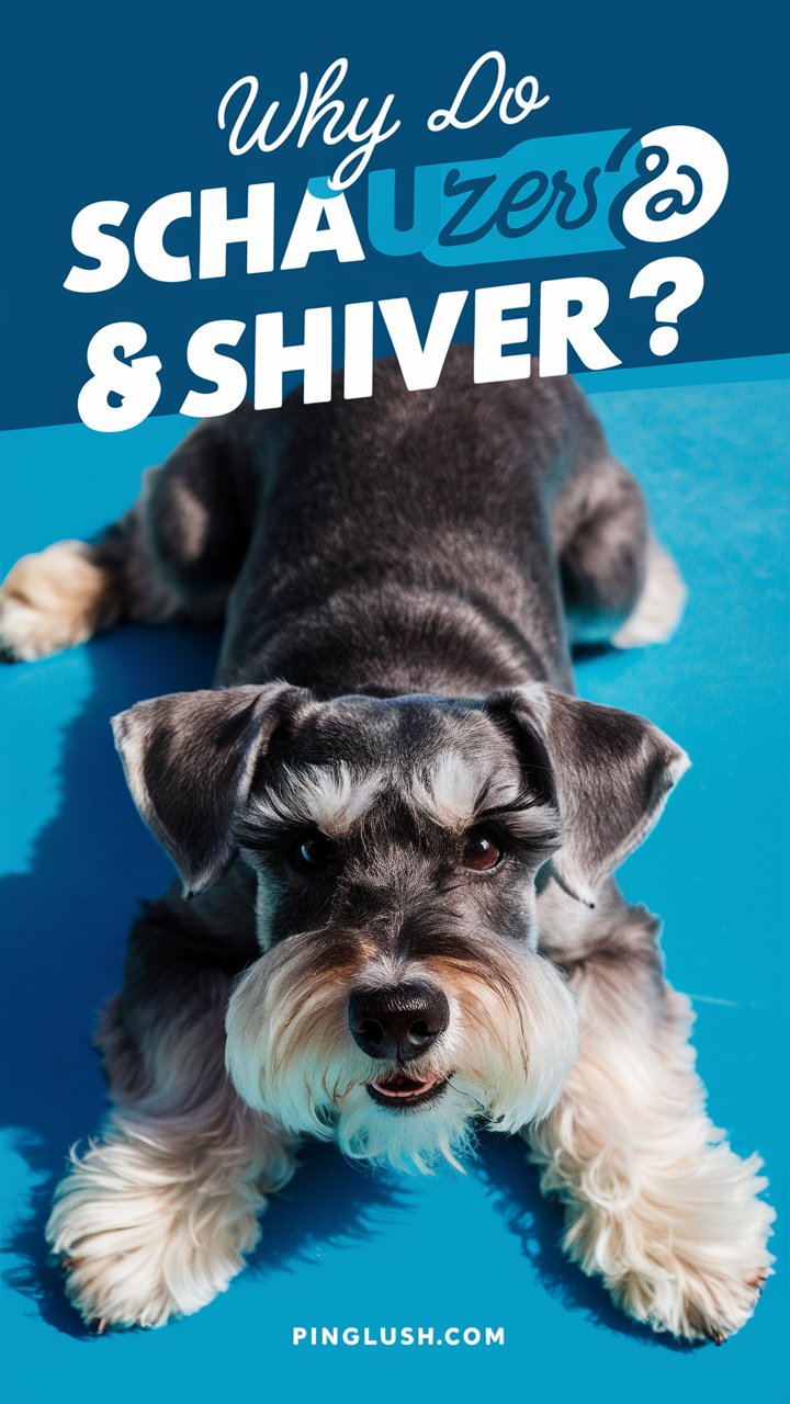 11 Reasons Why Schnauzers Shake, Shiver & Tremble