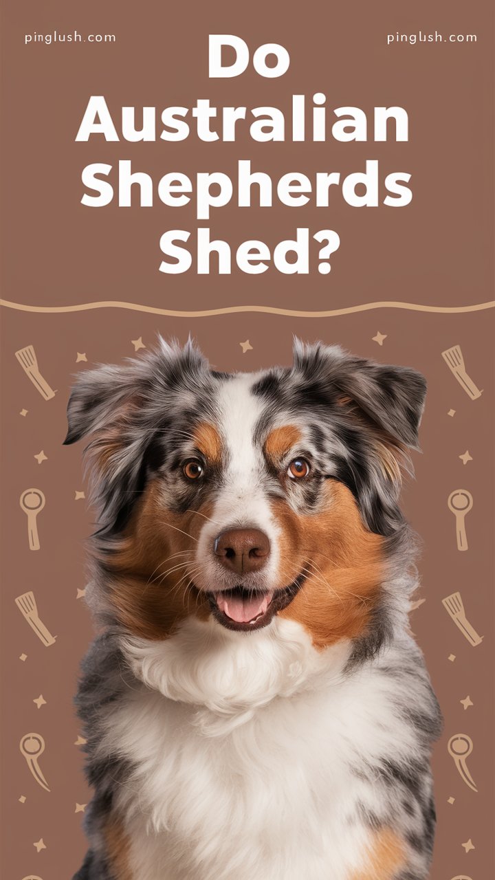 Do Australian Shepherds Shed?