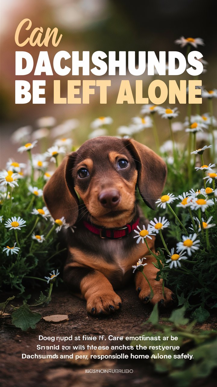 Why Does My Dachshund Not Like Me? (Fully Explained with Expert Tips)