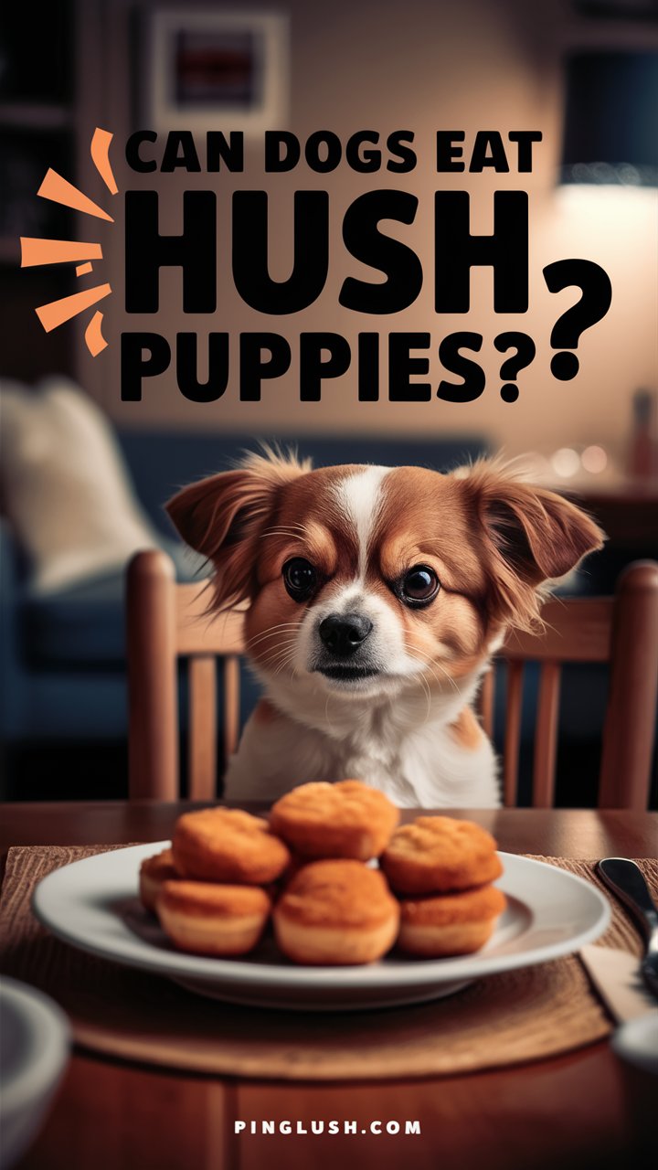 Can Dogs Eat Hush Puppies? Hidden Dangers You Must Know Before Sharing One