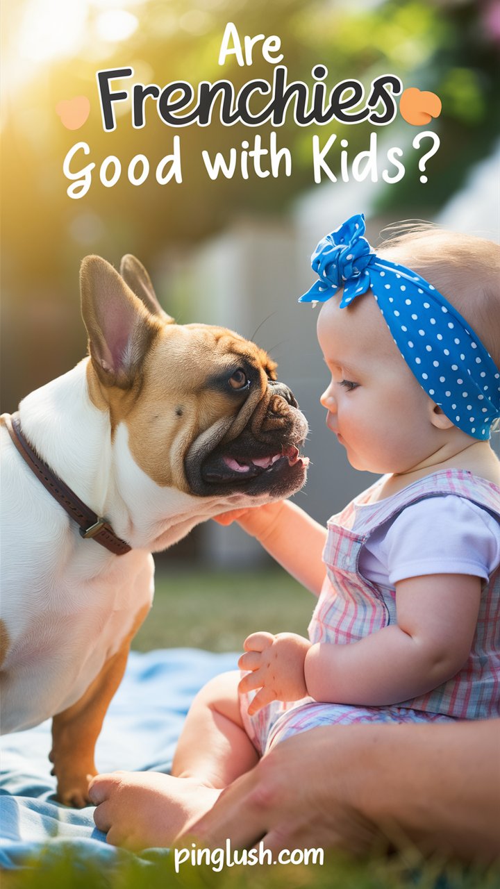 Are French Bulldogs Good With Kids?