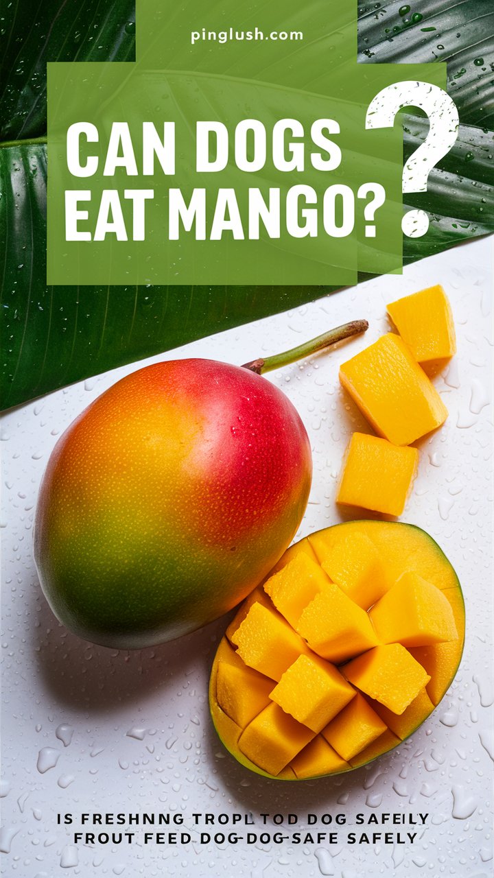 Can Dachshunds Eat Mango? Complete Guide (Benefits, Risks & Vet Tips)