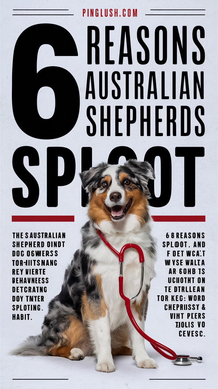 Top 6 Reasons Why Australian Shepherds Sploot + Hidden Dangers Every Owner Should Know