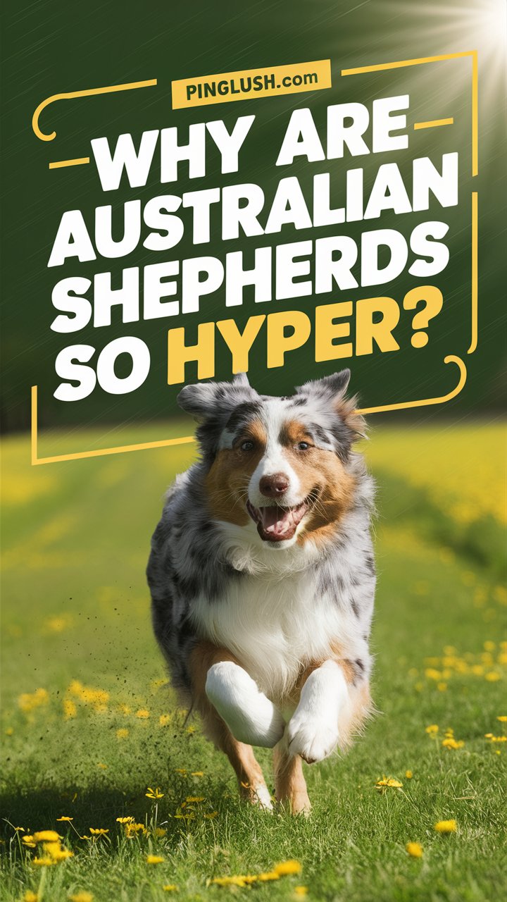 11 Proven Reasons Why Australian Shepherds Are So Hyper