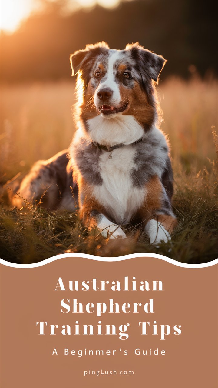 Why Are Australian Shepherds So Hard to Train?