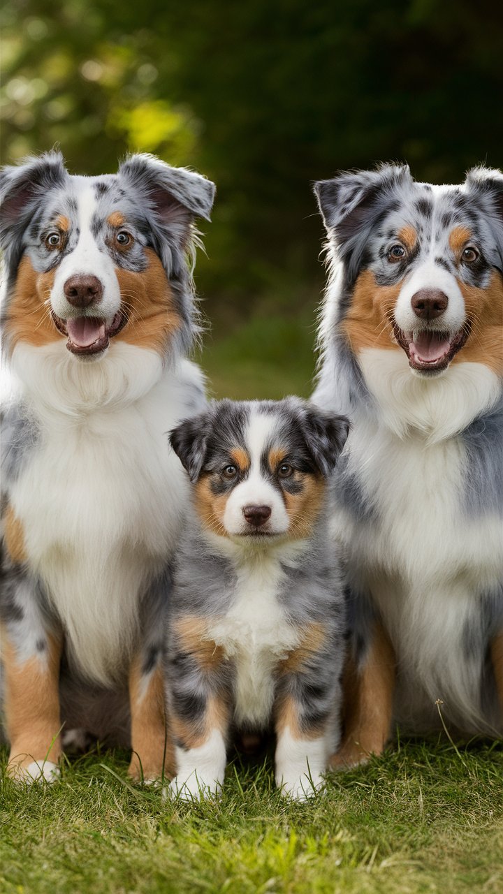5 Surprising Reasons Why Australian Shepherds Smile