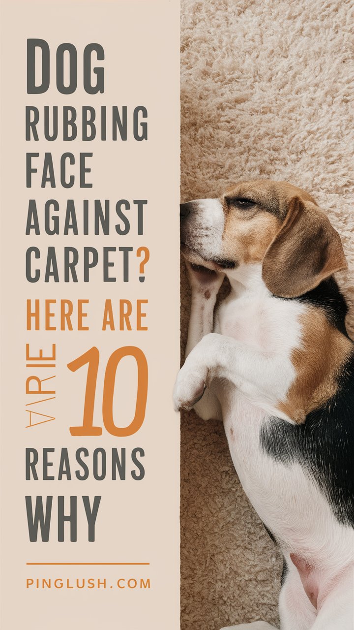 Why Do Dogs Rub On Things After Eating? (The Real Reasons Explained by Experts)