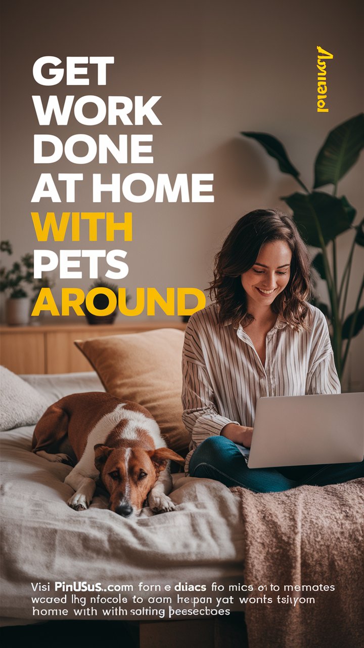 How to Get Work Done at Home With a Furry Companion by Your Side (Advanced Guide 2025)