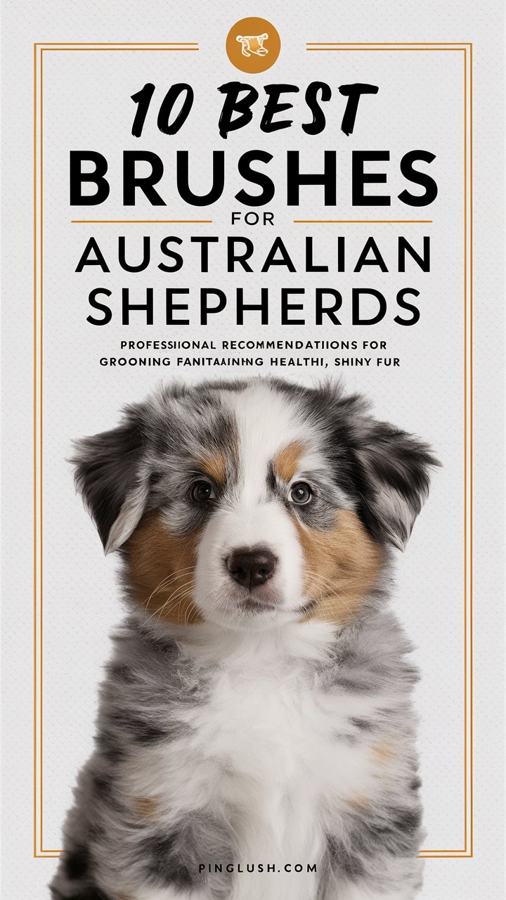 The Top 10 Best Brushes for Australian Shepherds (2025 Expert Picks)