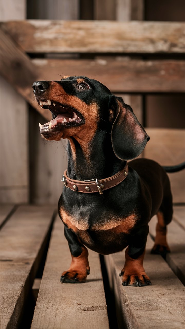 Dachshund Reverse Sneezing: Causes, Warning Signs & Exactly What You Should Do