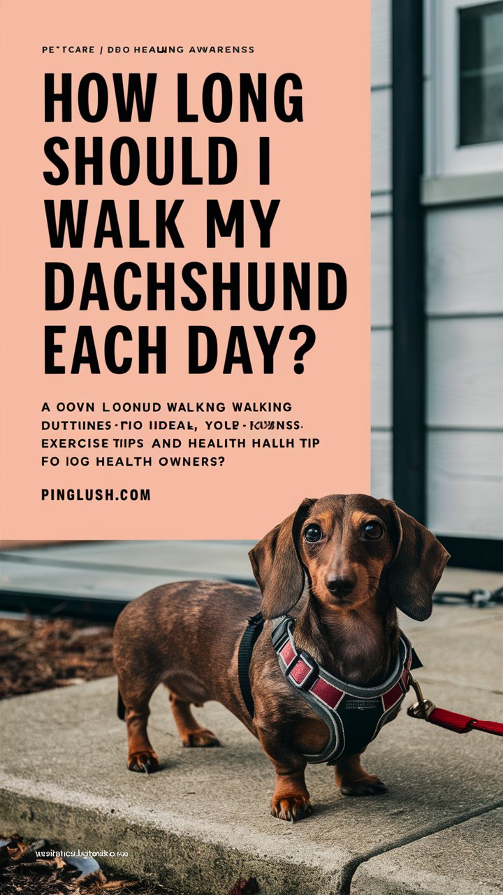 Ultimate Dachshund Walking Guide: 18 Things Every Owner Must Know