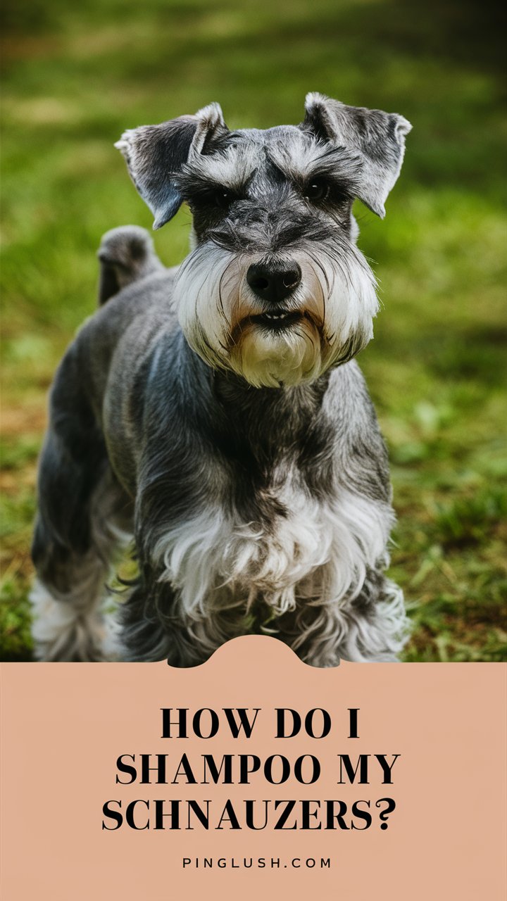 11+ Best Shampoos for Schnauzers | Fresh Smelling, Safe & Vet-Approved (2025 Guide)