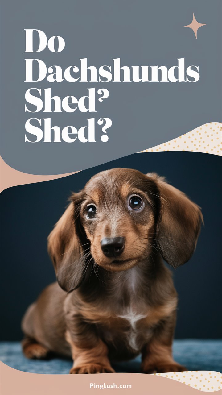 Do Dachshunds Shed? Complete Guide From 754 Owners’ Insights