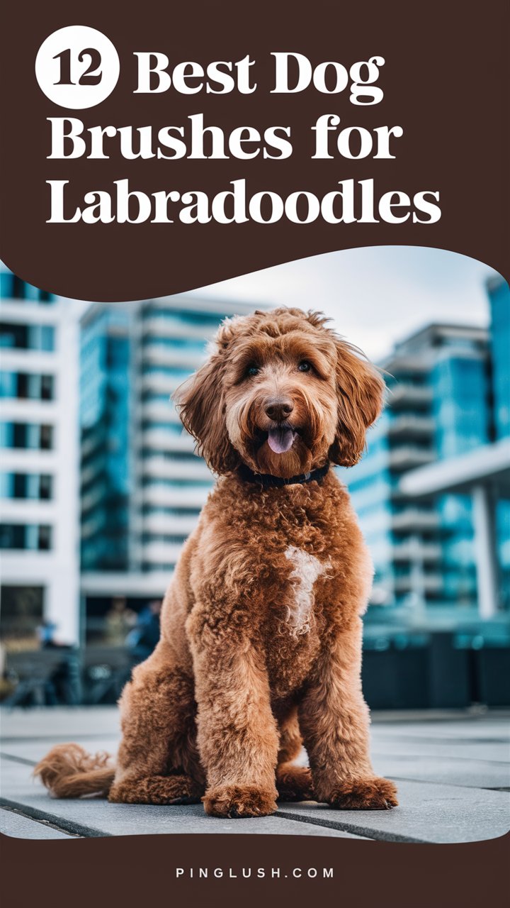 12 Best Dog Brushes for Labradoodles: What to Consider When Buying