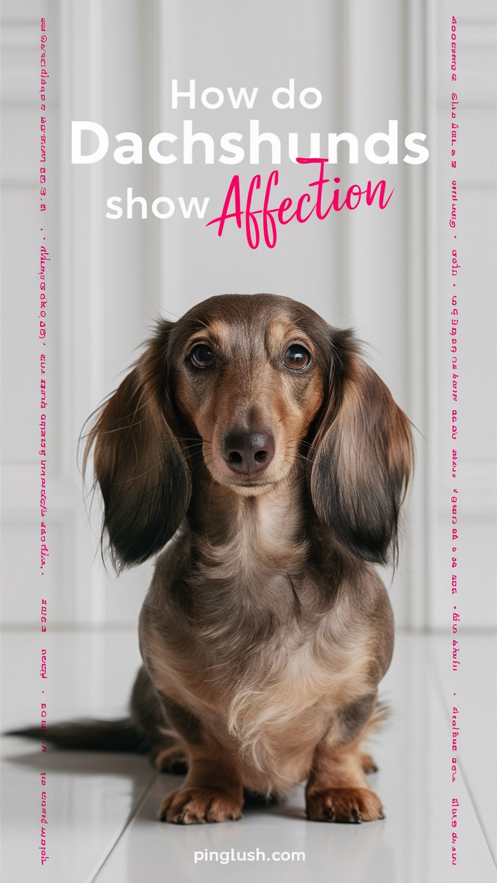 How Dachshunds Show Affection: Top 8 Signs & What They Really Mean