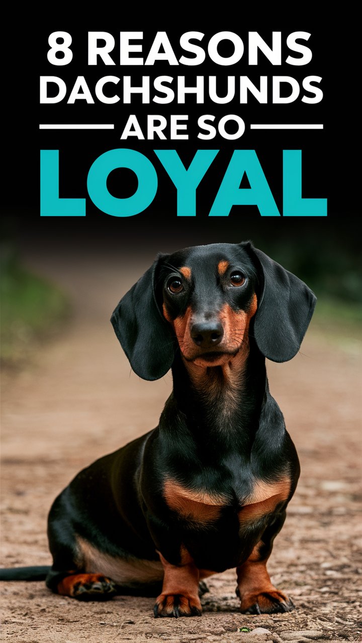 Are Dachshunds Loyal? 8 Reasons They Usually Are (Full Expert Guide